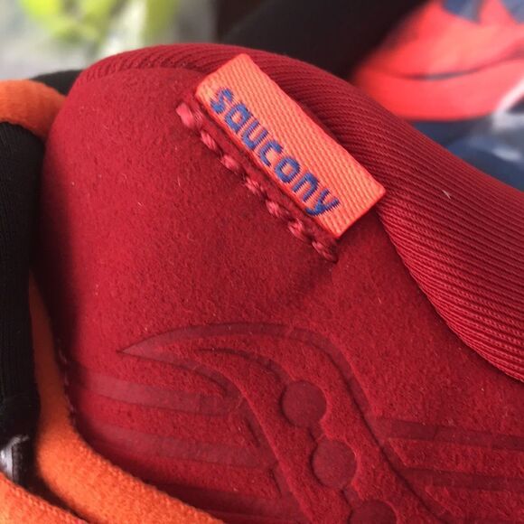 New Jackalope Gray Rouge Jack Rabbit RIDE 14 Running Marathon Glow Trim Shoes - Picture 7 of 10